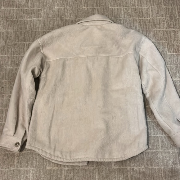 Thread & supply button jacket - Picture 3 of 4